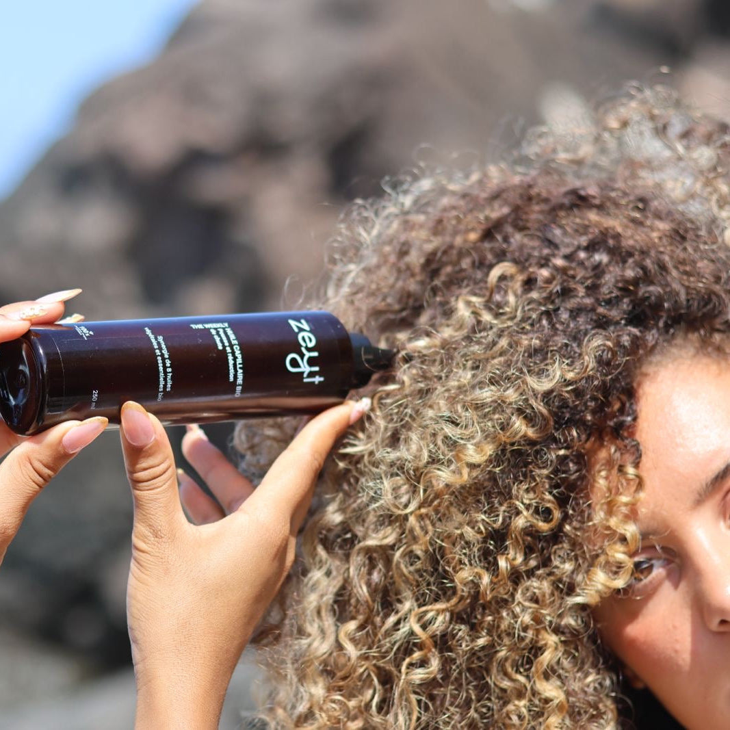 The Weekly - Huile de croissance bio