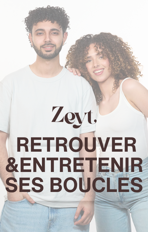 Guide Retrouver & Entretenir ses boucles