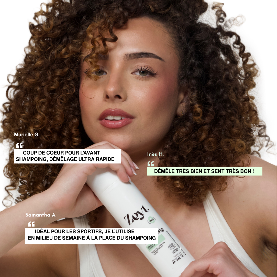 Wash n°0 - Avant-Shampoing