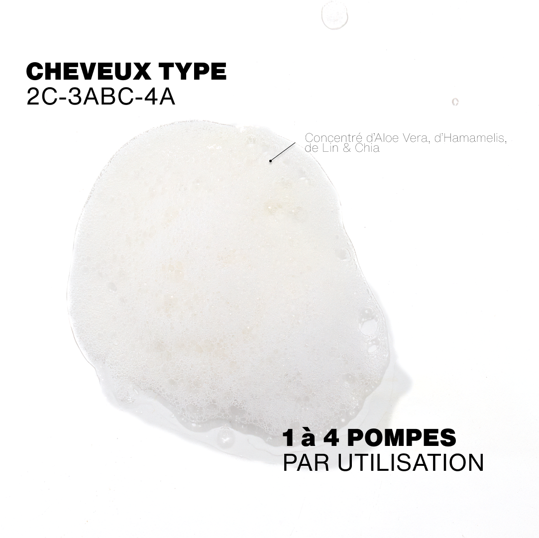 Wash n°1 - Shampoing