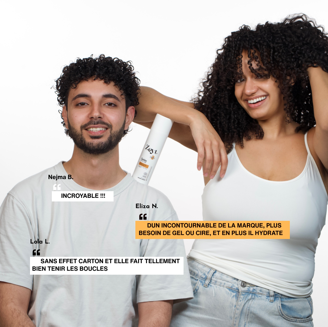 Definition n°2 - Gelée Capillaire