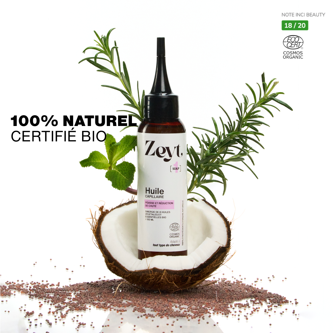 Duo Pousse et Réduction de chute de cheveux 250ml
