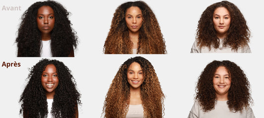 5 étapes pour des boucles parfaitement définies