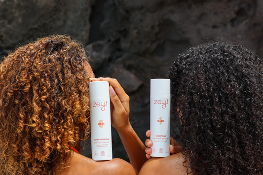 Comment bien se laver les cheveux : Guide complet