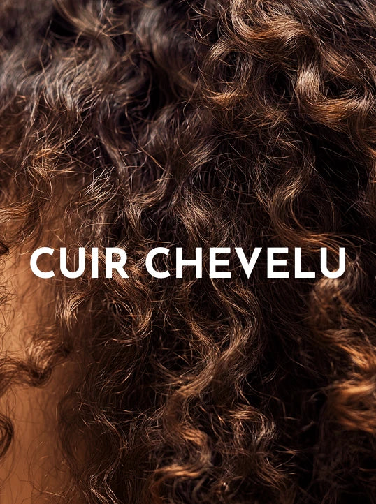 ROUTINE TRAITEMENT DU CUIR CHEVELU