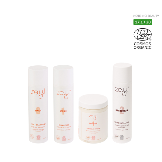 Routine Définition + Wash