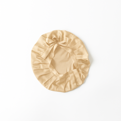 Bonnet en soie