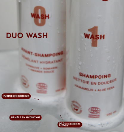 Wash Routine