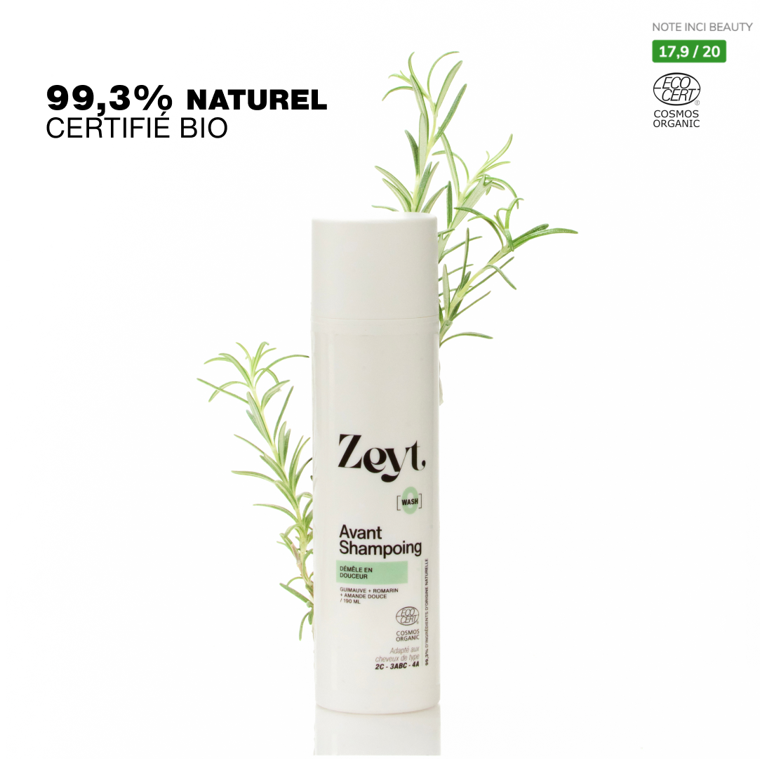 Wash n°0 - Avant-Shampoing