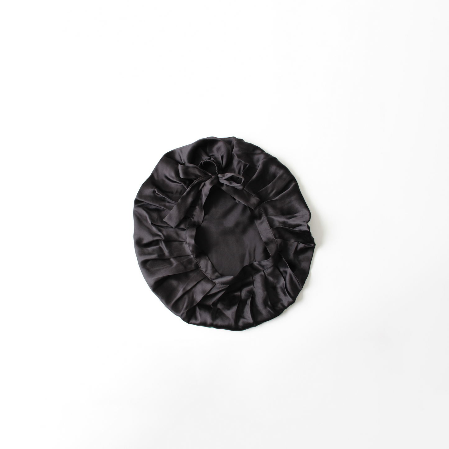 Bonnet en soie