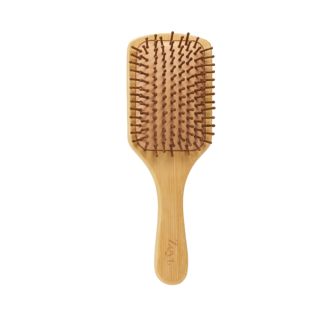 Brosse en bambou