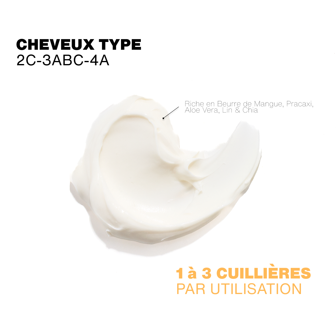 Definition n°1 - Crème sans rinçage