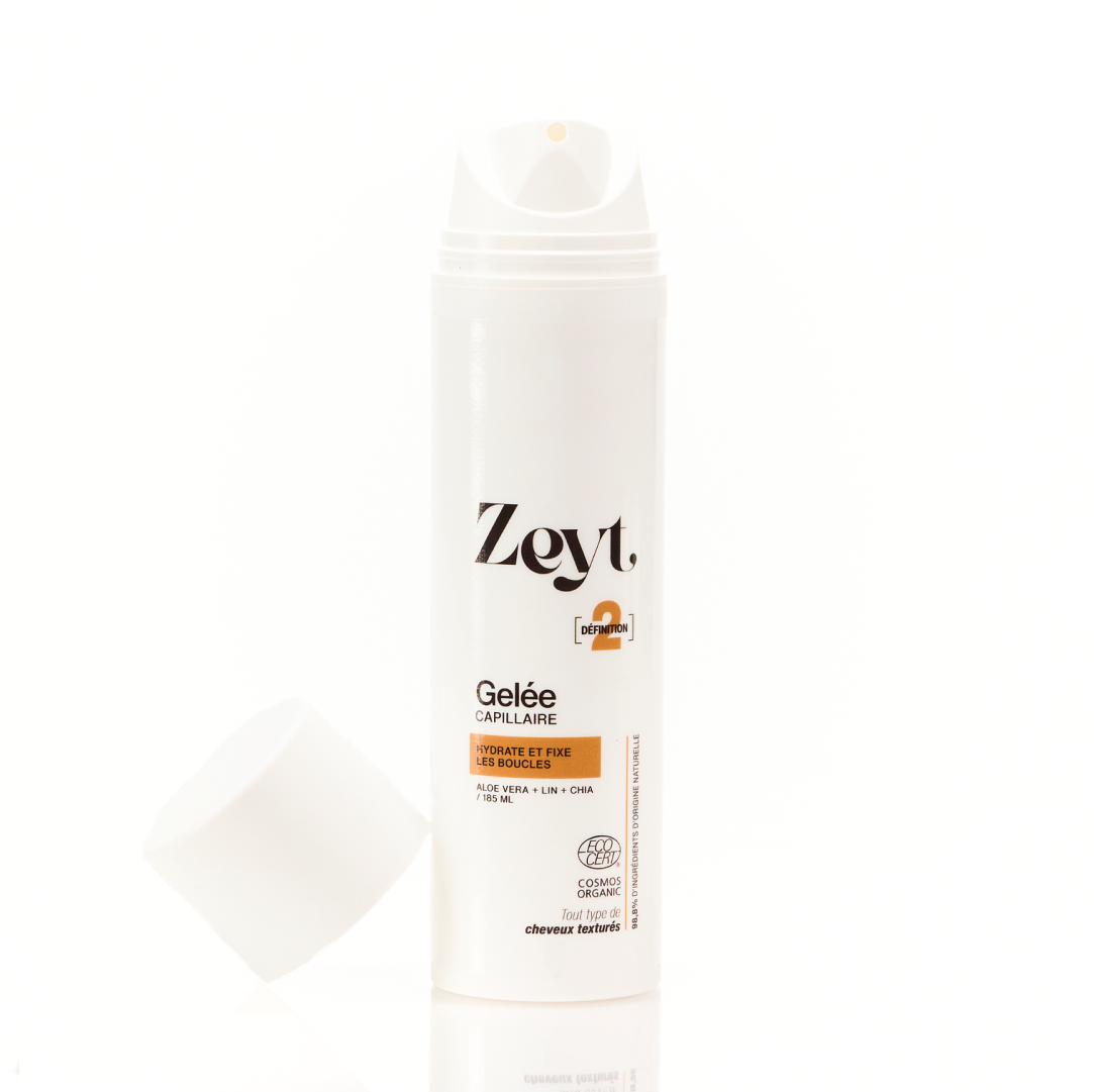 🎁 Definition n°2 - Gelée Capillaire 50ml (100% off)