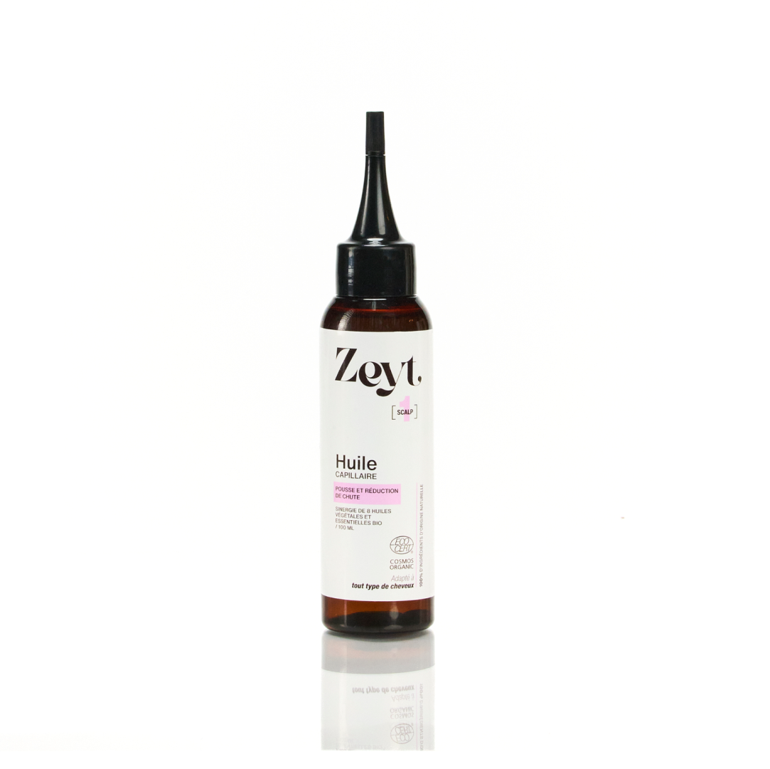 🎁 Huile de Croissance Capillaire Bio 250ml (100% off)