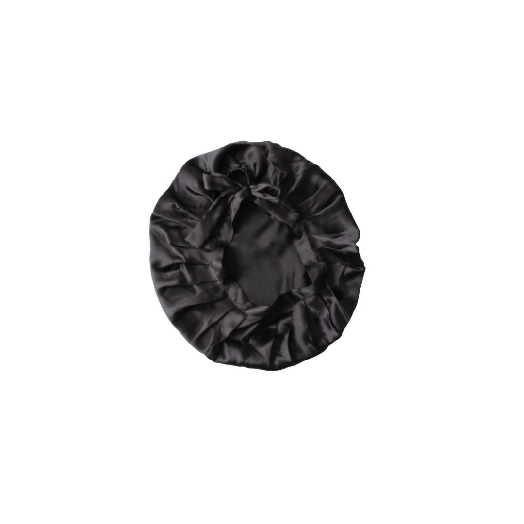 Bonnet en soie