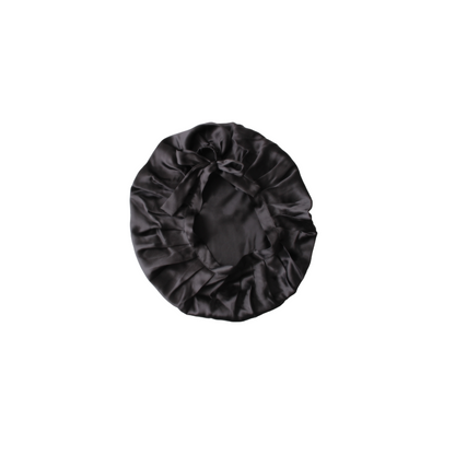 Bonnet en soie