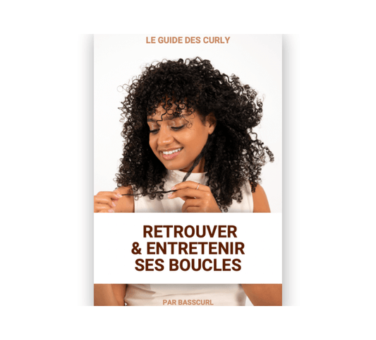 Guide des Curly: retrouver & entretenir ses boucles