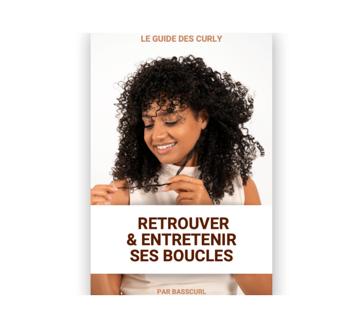Guide des Curly: retrouver & entretenir ses boucles
